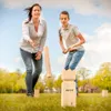 Bex Kubb Viking Original Gummiholz - Blanco King Produktbild-Vorschau 5