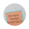 MuchoWow® Mauspad Mousepad Zitate - Sprichwörter - 'Tu Produktbild-Vorschau 1