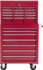 HOMCOM Carrello portautensili mobile Carrello da officina Anteprima dell’immagine prodotto 4