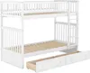 Merax Etagenbett 90x200cm mit Rausfallschutz und Produktbild-Vorschau 5