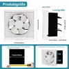 Ventilateur d'extraction 280 m³/h. Dimensions : 195 x 195 Voir les images du produit 3