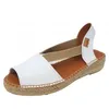 Toni Pons Etna  Sandalen Touwzool - Wit - Maat 38 Produktbild-Vorschau 12