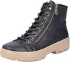 Rieker Damen Stiefelette Schnürboot Warmfutter Profilsohle Produktbild-Vorschau 28