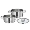 Küchenprofi Dampfgartopf SAN REMO, 20 cm Produktbild-Vorschau 2