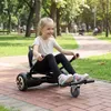 Wiltec sedátko koloběžky černé, nastavitelné sedátko pro Náhled obrázku produktu 6
