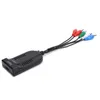 Z10AS RGB Composant HDMI Compatible Vidéo R/L Audio à YPBPR Voir les images du produit 7