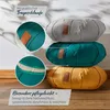 #DoYourYoga coussin de yoga rond 30cm x 15cm housse lavable Voir les images du produit 6