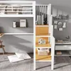 okwish patrová postel patrová postel 90x200 s ochranou Náhled obrázku produktu 11