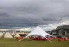 Starshade 1700 Pro Event Zelt Sternzelt Weiß 17 m Produktbild-Vorschau 4