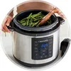 Crock-Pot Express, 5,6 liter, 1000 watt, zwart, roestvrij Productafbeelding-voorbeeld 14