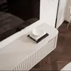 IDOHOME-Hängendes TV-Lowboard AZELIA, geriffelte Fronten Produktbild-Vorschau 6
