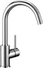 Mitigeur évier monocommande chromé - Blanco - 517742 - mida Voir les images du produit 1
