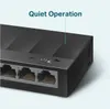 TP-Link LS1005G LiteWave 5-Port Gigabit Desktop Switch Produktbild-Vorschau 6
