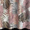 Vorhang KORFU rosa gold 140x250 cm  Ösen Ösenvorhang Produktbild-Vorschau 5