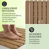 Blumfeldt Mobile Gartendusche, Aussendusche für den Garten, Produktbild-Vorschau 3