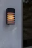 Venkovní nástěnné svítidlo LUTEC Fulton E27 IP54 matně Náhled obrázku produktu 7