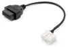 Kabel OBDII s 12 na 16 pinů pro model Tesla X a model S Náhled obrázku produktu 2