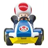 2,4GHz Mario Kart(TM) Mini RC, Toad (Paperbox) Produktbild-Vorschau 3