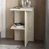 Skye Decor, Leray - Travertine, table de chevet, travertin, Voir les images du produit 3