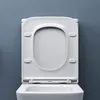 doporro Design Stand WC inkl. Softclose Absenkautomatik Produktbild-Vorschau 3