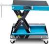 Bituxx  Rollbarer Motorrad Heber Hebebühne Montagebock Produktbild-Vorschau 5