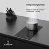 Klarstein PowerGlide Plaque Induction - 2 Zones, 3500W Voir les images du produit 2