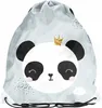 4pc panda scuola zaino zaino satchel astuccio matita borsa Anteprima dell’immagine prodotto 8