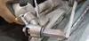 A close-up shot of a person using a soldering iron to solder metal. Voir les images du produit