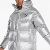 Puma Damen-Winterjacke Silber Classics 589584 10 M Produktbild-Vorschau 4