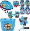 Dětské cyklistické rukavice Paw Patrol Chase a Marshall pro Náhled obrázku produktu 10