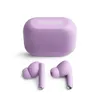 A pair of purple wireless earbuds and their charging case are displayed against a white background. Náhled obrázku produktu