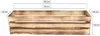 KOTARBAU® Blumenkasten Kräuterkasten aus Holz Langer Produktbild-Vorschau 3