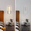 Osairous, lámpara de pared LED, diseño moderno, 16W, 2000 Vista previa de la imagen del producto 2