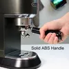 Siebträger 51mm 3ohren Mit Doppel Auslauf für Delonghi Produktbild-Vorschau 4