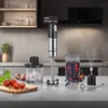 Caso 4-in-1 draadloze handmixer set | Klik en meng | Productafbeelding-voorbeeld 2