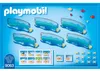 PLAYMOBIL 9063 Piscina per animali marini Anteprima dell’immagine prodotto 7