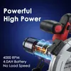 TEENO Akku-Laser-Kreissäge 4000 RPM mit elektrischer Produktbild-Vorschau 6