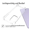 imoshion Shockproof Case Samsung Galaxy A33 - Transparent Produktbild-Vorschau 5