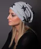 styleBREAKER Uni Stoff Beanie Mütze mit Sterne Print im Produktbild-Vorschau 3