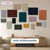 Filz Pinnwand Groove Board schallabsorbierend als Memoboard Produktbild-Vorschau 8