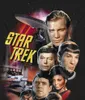Star Trek - "The Classic Crew" T-Shirt für Herren/Damen Uni Produktbild-Vorschau 3