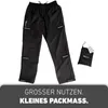 Valkental® Ultimative Fahrrad Regenhose für Radfahrer - Produktbild-Vorschau 3