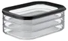 Mepal - Vorratsbehälter Wurstwaren 3-lagig Modula - 1650 ml Produktbild-Vorschau 1