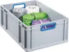 Allit ProfiPlus Aufbewahrungsbox grau 30,0 x 40,0 x 32,0 cm Voir les images du produit 9