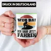 Trendation - Jetski Tasse Geschenk mit Spruch Jetski Produktbild-Vorschau 2