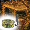 LED osvětlení LARS360 s měděným drátem, délka 100 metrů, Náhled obrázku produktu 1