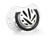 LOVI Schnuller Silikon dynamisch Salt&Pepper 6-18 m 2 St. Produktbild-Vorschau 2