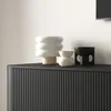 TV-Lowboard Misterio 180 cm minimalistisch mit abgerundeten Produktbild-Vorschau 3