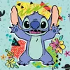 Roth Schultüte 50cm eckig Disney Stitch Produktbild-Vorschau 3