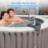Whirlpool-Tablett mit verstellbarer Handyhalterung, Produktbild-Vorschau 5